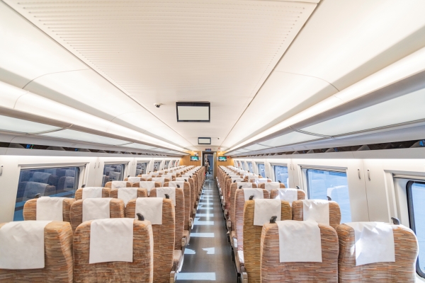 改性尼龍PA6和PA66在高速鐵路、機(jī)車工業(yè)中的應(yīng)用